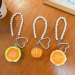 orange chain - Image 3
