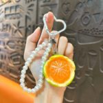 orange chain - Image 2